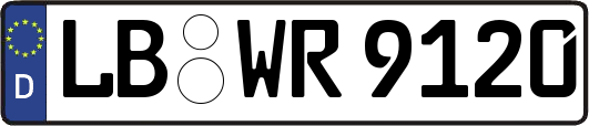 LB-WR9120