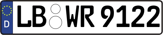 LB-WR9122