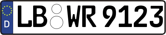LB-WR9123