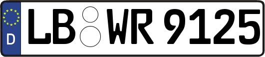 LB-WR9125