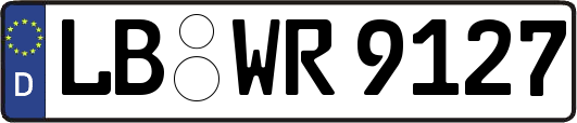 LB-WR9127