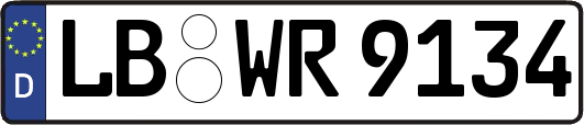 LB-WR9134