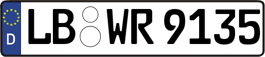 LB-WR9135