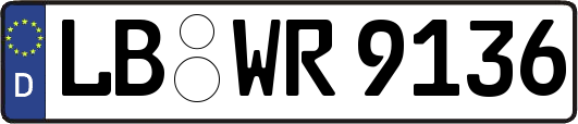 LB-WR9136