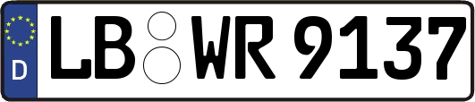 LB-WR9137