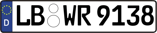 LB-WR9138