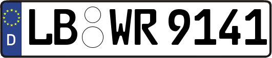 LB-WR9141