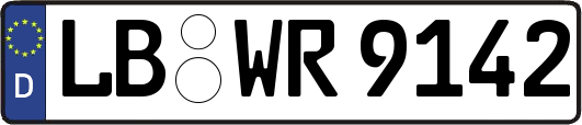 LB-WR9142