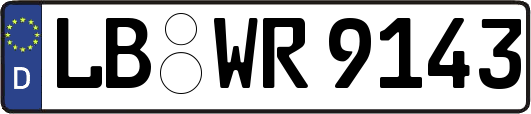 LB-WR9143