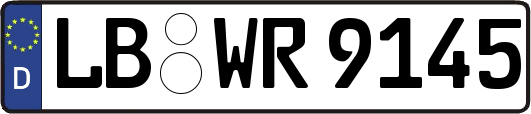 LB-WR9145