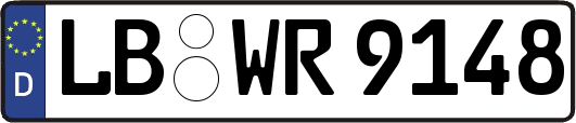 LB-WR9148
