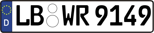 LB-WR9149