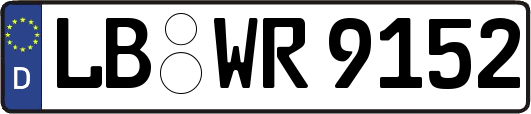 LB-WR9152
