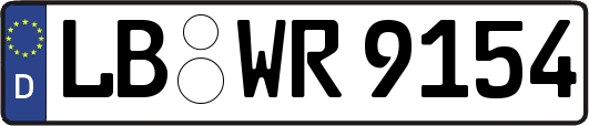 LB-WR9154