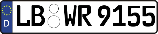 LB-WR9155