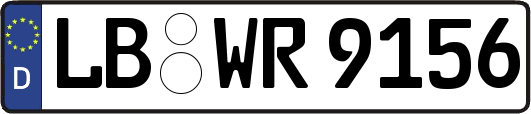 LB-WR9156