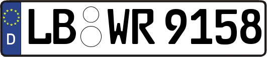 LB-WR9158