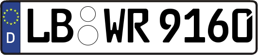 LB-WR9160