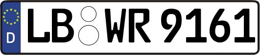 LB-WR9161
