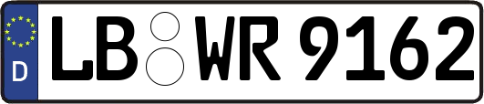 LB-WR9162