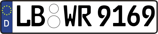 LB-WR9169