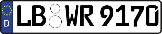 LB-WR9170