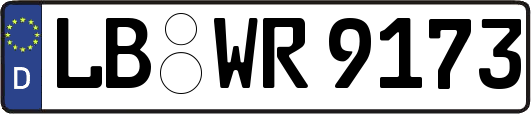 LB-WR9173