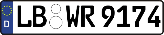 LB-WR9174