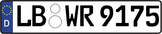 LB-WR9175