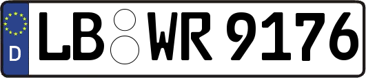 LB-WR9176