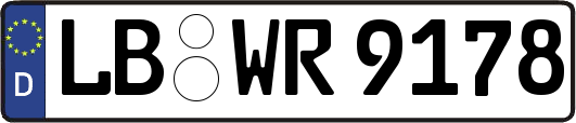 LB-WR9178