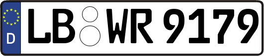 LB-WR9179