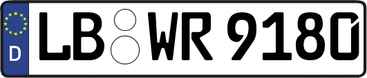 LB-WR9180
