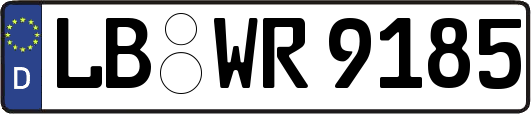LB-WR9185
