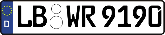 LB-WR9190