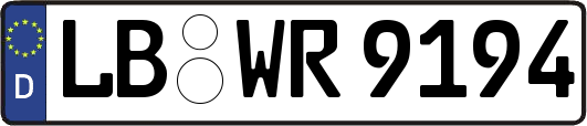 LB-WR9194