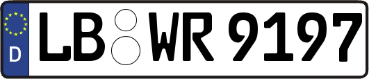 LB-WR9197