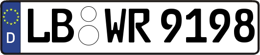 LB-WR9198