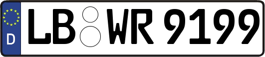 LB-WR9199