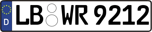 LB-WR9212