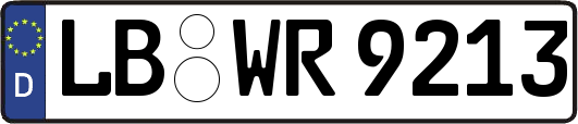 LB-WR9213