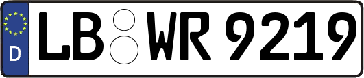 LB-WR9219