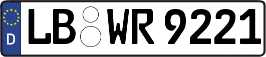 LB-WR9221