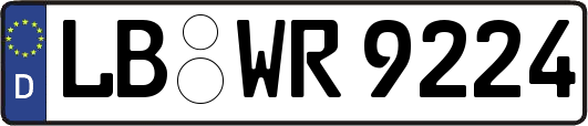 LB-WR9224