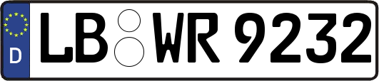 LB-WR9232