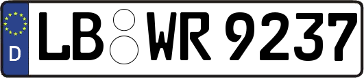 LB-WR9237