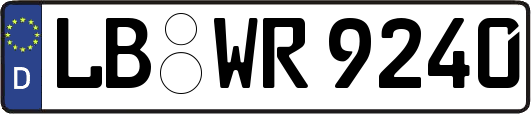 LB-WR9240