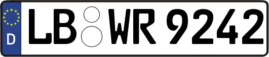LB-WR9242