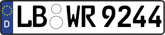 LB-WR9244