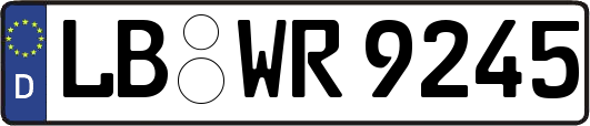 LB-WR9245